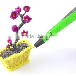 New 3d Printer Pen 3d Doodle Pen for Abs Pla Filament Printing 3D Creative Pen Printing thumbnail-4