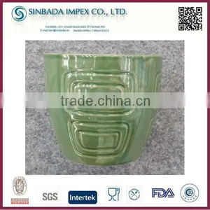 Ceramic Chinese Indoor Flower Pots Wholesale thumbnail-1