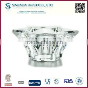 2015 Wholesale Modern Star Shape Tealight Candle Holder thumbnail-1