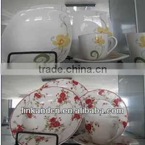 KC-00265/unique Ceramic Plate/ceramic Kitchenware thumbnail-1