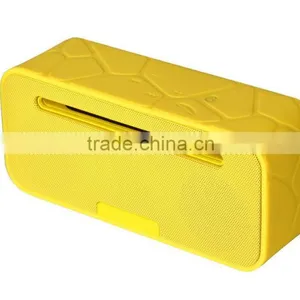 Stereo Loudspeaker Bluetooth Speaker With Hands Free Function thumbnail-6