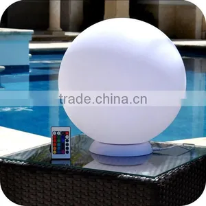 Plastic Light Sphere/ Outdoor Sphere Led Lighting/ Ball Lights Sphere Light thumbnail-2