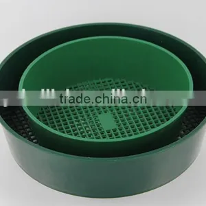 Plastic Colorful Cheap Colander and Sieve thumbnail-1
