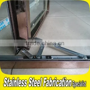 2017 New Design 304 316 Stainless Steel Window Frame Profiles thumbnail-2
