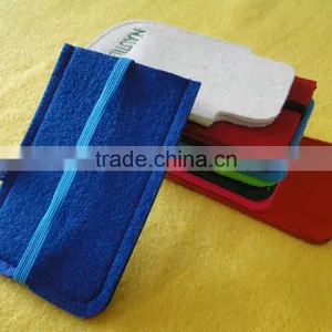 Eco Friendly Felt Eyeglass Bag thumbnail-3