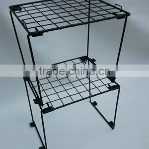 Colorful Office/Home Can KD Wire Locker Shelf thumbnail-2