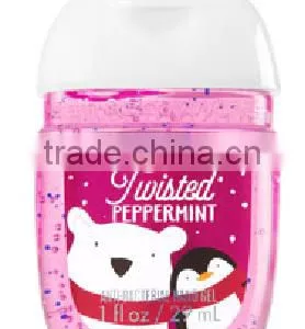 Portable Silicone Hand Sanitizer With Empty Hand Sanitizer Bottles thumbnail-5