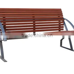 Hardwood Bench Outdoor Commercial Benches For Sale thumbnail-4