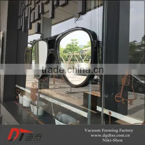 Customized Home Decorate Hang Mirrors by Vacuum Forming thumbnail-6