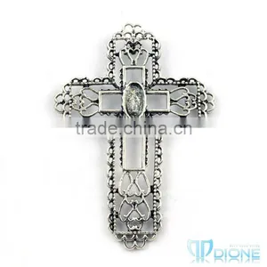 Antique Silver Metal Charms Wholesale Bulk Metal Charms thumbnail-1