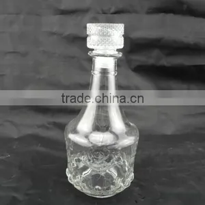 Wholesale Glass Vodka Wine Bottles thumbnail-1