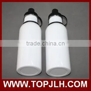 Outdoor Sport Water Bottle Bike Cycling Stainless Steel Coffee Canteen thumbnail-6