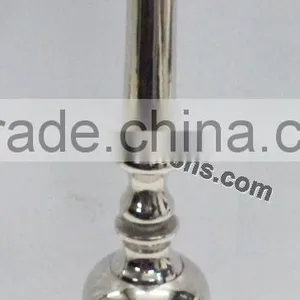 Candle Holder Centerpieces Wedding in Aluminium Polish thumbnail-1