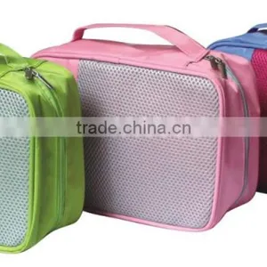 Inno-crea Travel Portable Waterproof Breathable Shoes Bag thumbnail-1