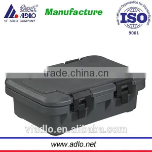China Manufacturer Hard Food Plastic Thermal Insulated Box thumbnail-1