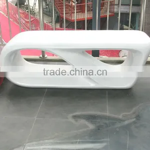 Fiberglass Leisure Chair thumbnail-3