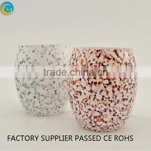 Glass Stem Candle Holders thumbnail-1