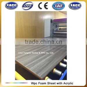 Quality and Cheap White PVC Foam Board, PVC Sheet, Laminate Furniture Board With High Density,pvc Foamboard thumbnail-3