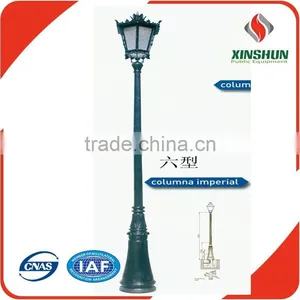 Outdoor Lamp Pole,decorative Lamp Poles,Ductile Casting Lamp Poles thumbnail-1