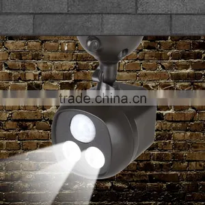 Led Motion Sensor Light.Motion Activated Cordless Sensor LED Light Indoor Outdoor.H0151 thumbnail-5