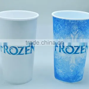 Plastic Cold Reactive Cup thumbnail-3