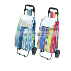 Wholesale Shopping Carts With Customized Logo thumbnail-1
