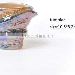 Hand Painting Pearl Glaze Conch Bathroom Fittings Accessories thumbnail-5