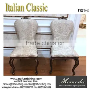YB70-2 Round Dining Room Sets Made in China,italy Style Master Design Dining Room Furniture Sets thumbnail-3