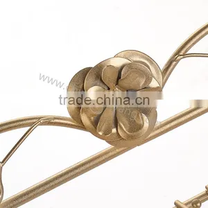 Metal Jewelry Display Stand Flower Earrings and Necklace Display thumbnail-3