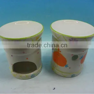 2012 Hot Sale Uniqueeaster Ceramic Candle Holder thumbnail-1