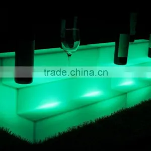 Led Ice Bucket, Home Bar Furniture, Stylish Bar Furniture thumbnail-4