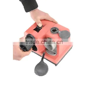 Professional 80w Portable Steel Drill Bits Sharpener Grinder Electric Handheld Industrial Steel Drill Bit Grinding Machine thumbnail-1