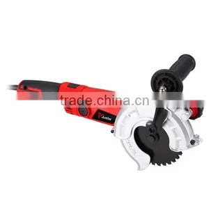 EDCS110B 950W Double Blade Circular Saw thumbnail-2