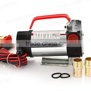 Top Sale 12v Transfer Pump With By-pass Valve thumbnail-1
