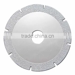 Hot Selling Cold Press Sintered Turbo Wave Saw Blade thumbnail-1