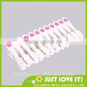 Strong Plastic Laundry Clips thumbnail-1