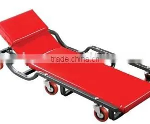 2014 New Wholesale Car Repair 40" Folding Metal Car Creeper thumbnail-1