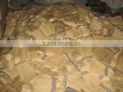 Natural Millet Broom Corn Broom thumbnail-2