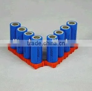 14500 3.2V LiFePO4 Battery 550mAh for Lamp Lighting thumbnail-2