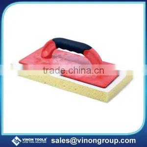 Professional Velcro Sponge Float, Grout Float, Sponge Board, Cleaning Float thumbnail-1