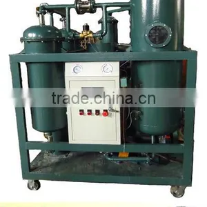 Vacuum Turbine Oil Purifier, Breaking Emulsion, Separating Water thumbnail-5