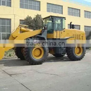 ZL956 Wheel Loader With Joystick thumbnail-1