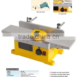 Woodworking Planer Machine WJ-150I With Number of Knives 2 and Diameter 52mm thumbnail-1