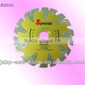 Dry Cutting Concrete Blade thumbnail-1