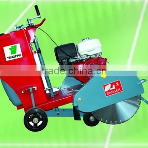 High Performance Single Blade Concrete Floor Cutter thumbnail-6