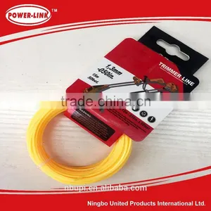 Garden Trimmer Line 1.3m,Nylon Grass Trimmer Line thumbnail-1