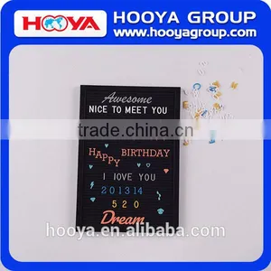 Slotted Letter Board With High Quality thumbnail-6