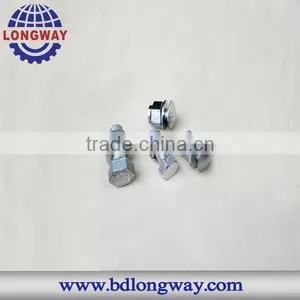 Factory Wholesale Stainless Steel Fastener Bolts and Nuts thumbnail-1