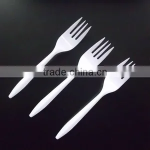Plastic Cutlery,Plastic Cooking Fork thumbnail-3