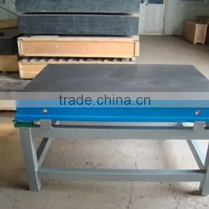 High Flatness Accuracy Various Inspections Cast Iron T Slot Bed Plate,Detection Platform thumbnail-5